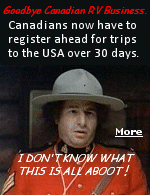 A U.S. Federal Judge sided with a Trump administration on a rule requiring Canadians to register ahead of U.S. trips longer than 30 days. Former Prime Minister Justin Trudeau is urging Canadians to change vacation plans and stay in Canada, worrying some in the U.S. travel industry, which draws in more than $1 trillion in direct spending a year. According to a White House spokesman, Canadians will no longer have to endure this inconvenience when Canada becomes our 51st State. Imagine saying that.